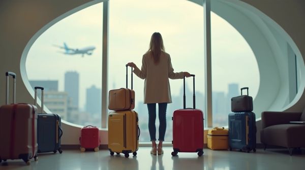 Comment choisir un sac de voyage à roulettes adapté à vos besoins