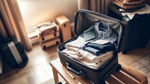 Les meilleurs sacs de voyage à roulettes pour vos escapades