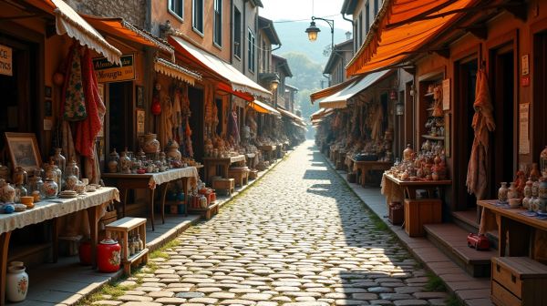 Où dénicher les meilleures brocantes dans le nord ?