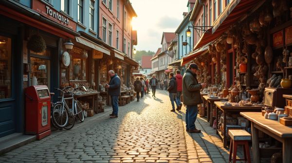 Où dénicher les meilleures brocantes dans le nord ?